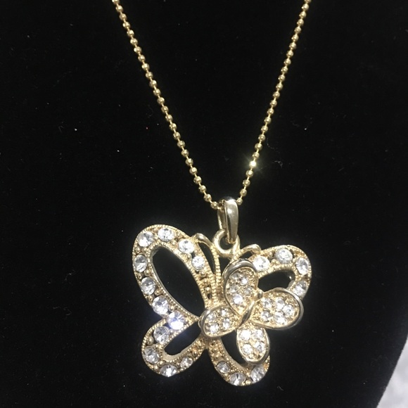 ❤️Gold plated Necklace ❤️ - Picture 2 of 7